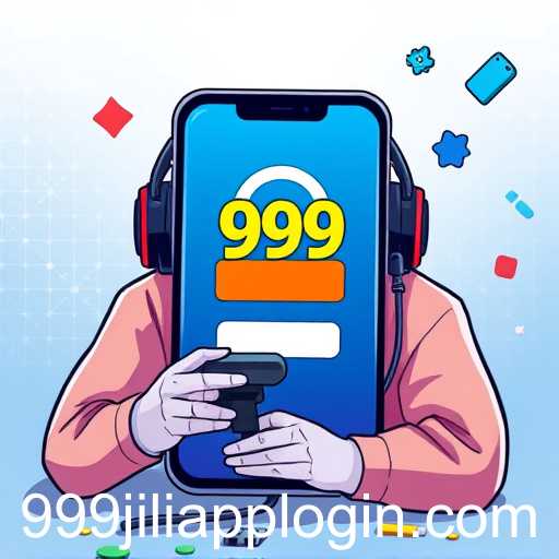 Exploring the Unique Intersection of Gaming and Customer Support through '999 Jili App Login'